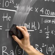 Erasing a Blackboard