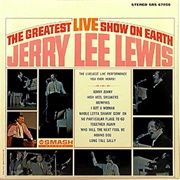 Jerry Lee Lewis - The Greatest Live Show on Earth