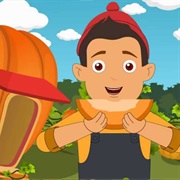 Peter Peter Pumpkin Eater