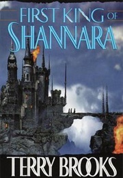 First King of Shannara (Terry Brooks)