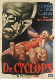 Dr. Cyclops
