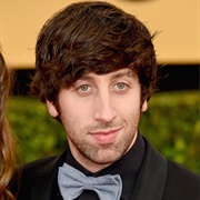Meet Simon Helberg