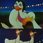 Armstrong's Party Girls