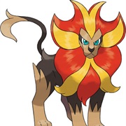 Pyroar