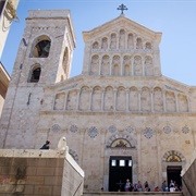 Cattedrale Di Santa Maria, Cagliari