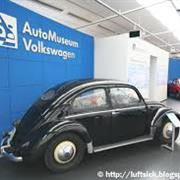 Volkswagen Automuseum