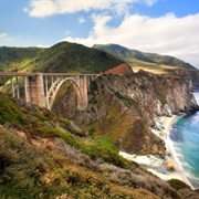 State Route 1 California