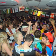 Round the World Party