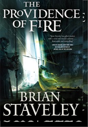 The Providence of Fire (Brian Staveley)