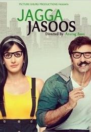 Jagga Jasoos (2016)
