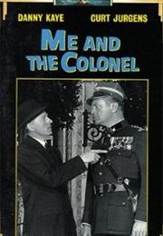 Danny Kaye - Me and the Colonel