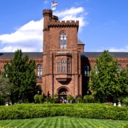 Smithsonian Castle