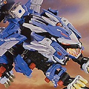 RZ-071 Liger Zero Phoenix