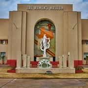 Fair Park Texas Centennial Buildings