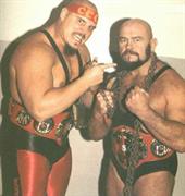 Nikita & Ivan Koloff