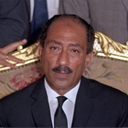 Anwar Sadat