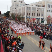 Sugar Bowl Parade