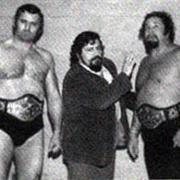 King Curtis & Baron Mikel Scicluna