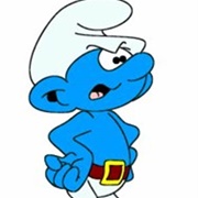 Tuffy Smurf