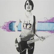 The Cribs-Mirror Kissers