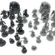 D&D Miniatures