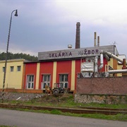 Ruckl Bohemin Glass Factory, Nibzor