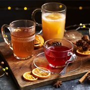 Mulled Beverages