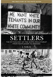 Settlers (J. Sakai)