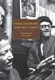 Paris Vagabond (Jean-Paul Clébert)
