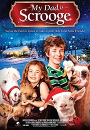 My Dad Is Scrooge (2014)