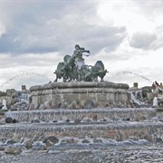 Gefion Fountain