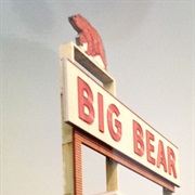 Big Bear Grocery Store - Columbus, Ohio