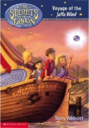 Voyage of the Jaffa Wind (Tony Abbott)