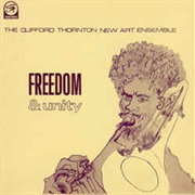 The Clifford Thornton New Art Ensemble ‎– Freedom & Unity