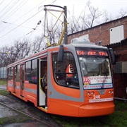 Krasnodar Tram