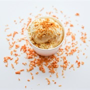 Coconut Curry Ice Cream