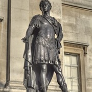 King James Ii in Trafalgar Square