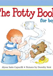 The Potty Book for Boys (Alyssa Satin Capucilli)
