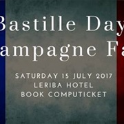 Bastille Day Champagne Fair - South Africa