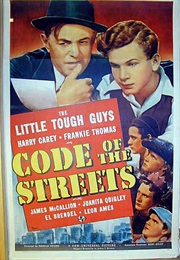 CODE OF THE STREETS (1939)