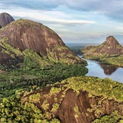 Cerros De Mavecure, Inirida, Guainia