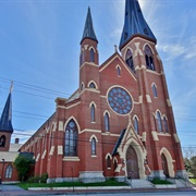 Cathedral of the Immaculate Conception in Portland