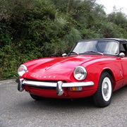 Triumph Spitfire