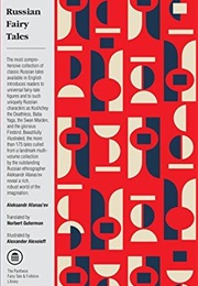 Russian Fairy Tales (Alexander Afanasyev)