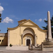Santa Sofia, Benevento