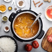 Cook at Least One New Meal Per Week