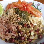 Burmese Cuisine