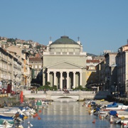 Chiesa Di Sant'antonio Taumaturgo, Trieste