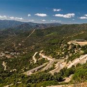 SS125, Sardinia