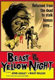 Beast of the Yellow Night (1971)